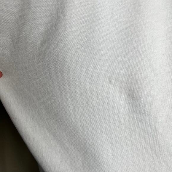 We're Not Really Strangers Sweatshirt SMALL Healthy Love Graphic Crewneck Unisex - Picture 5 of 8